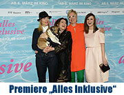 Alles Inklusive - Filmpremiere im mathäser am 24.02.2014, ab 06.03.2014 im Kino (©Foto: Constantin Film)